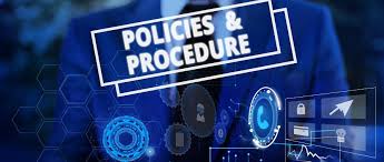 Policies & Procedure